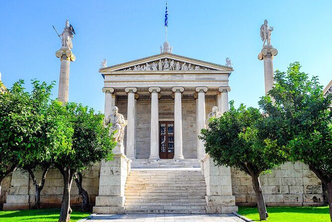 Private Tour of Athens & Corinth, following the steps of St. Paul - Kechries Port: the gateway to the East in Paul’s timeline