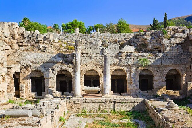 Private Tour of Athens & Corinth, following the steps of St. Paul - Choosing the guide vs driver-only setup (this is the make-or-break)