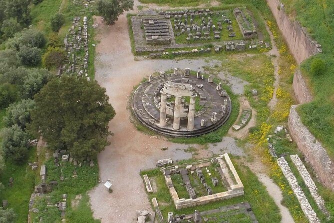 Private Tour of Delphi & Arachova from Athens - Delphi Archaeological Museum: where the myths get tangible