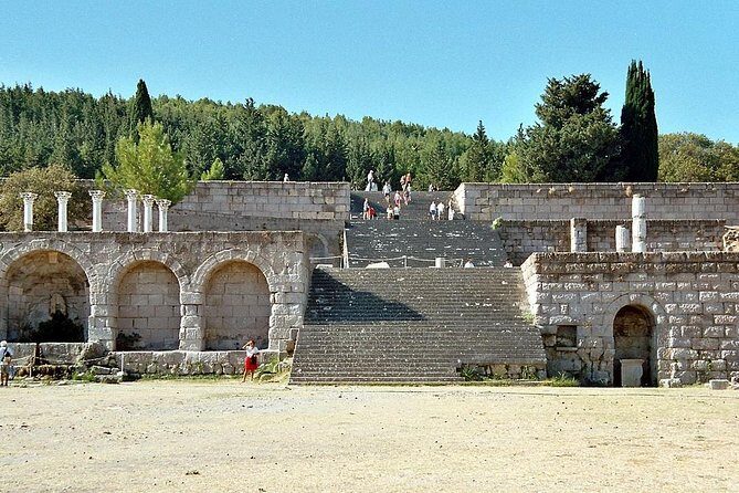 Private Tour of Epidaurus, Ancient Corinth & Isthmus Canal From Athens - Getting started in Athens: private pickup that actually helps