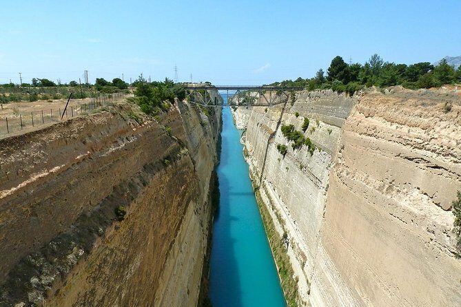 Private Tour of Epidaurus, Ancient Corinth & Isthmus Canal From Athens - Ancient Corinth (Archaia Korinthos): temples, the Agora, Paul’s setting, and a good lunch
