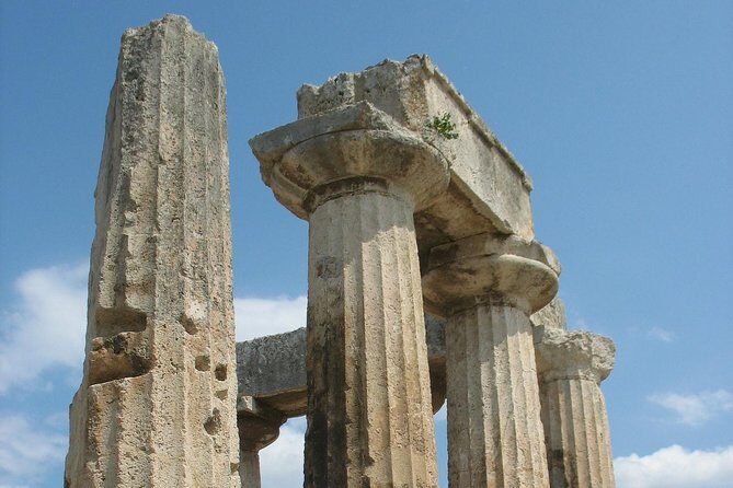 Private Tour of Epidaurus, Ancient Corinth & Isthmus Canal From Athens - Epidaurus museum and the Asclepius sanctuary: medicine archaeology in one block