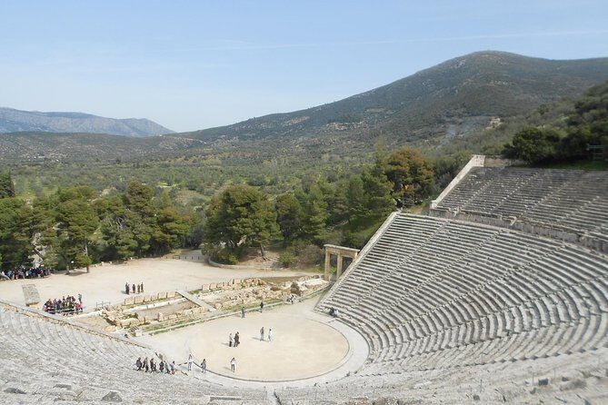 Private Tour of Epidaurus, Ancient Corinth & Isthmus Canal From Athens - What the $297.26 price includes (and what it doesn’t)