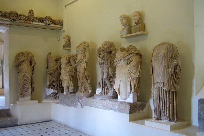 Private Tour of Epidaurus, Ancient Corinth & Isthmus Canal From Athens - Corinth Canal and Ancient Diolkos: the engineering side of the Peloponnese
