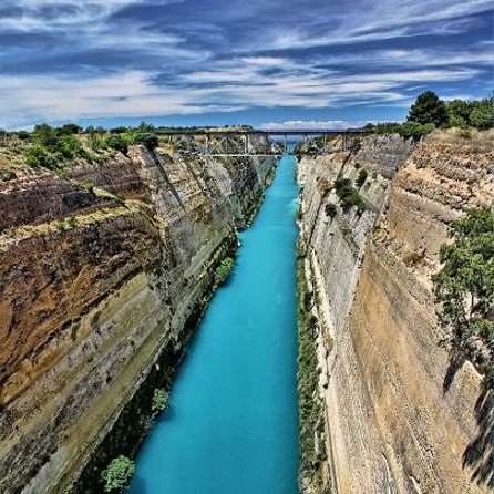 Private Tour of Nafplio, Mycenae, Epidaurus & Isthmus Canal From Athens - Corinth Canal and Ancient Diolkos: The Drive-By Stop That’s Not Just a Photo