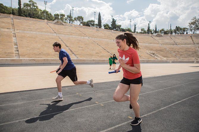 Private Tour: Olympic Games Workout in Athens - A Hands-On Warm-Up Through Athens’s Olympic Story