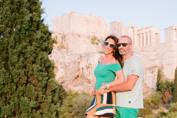 Private Tour: Personal Photoshooting in Athens - Why a private golden-hour photo session works in Athens