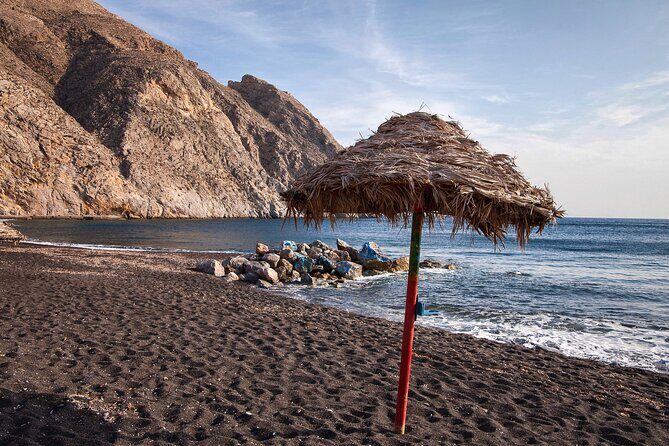 Private Tour: Santorini Highlights with Akrotiri - Megalochori: a traditional village break that changes the mood