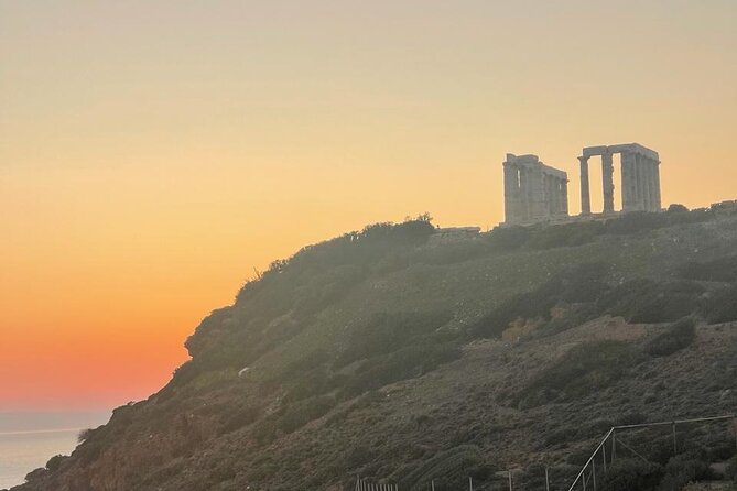 Private Tour Sounio Athens Riviera with Traditional Greek Food - Key highlights