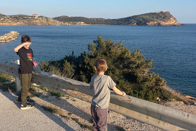 Private Tour Sounio Athens Riviera with Traditional Greek Food - Getting to Sounion in a Mercedes: pickup, comfort, and timing