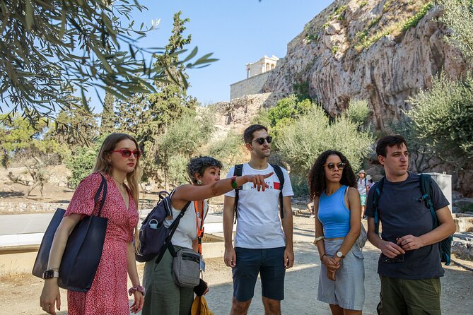 Private Tour: the Acropolis & Acropolis Museum - Key Highlights You’ll Feel on Day One