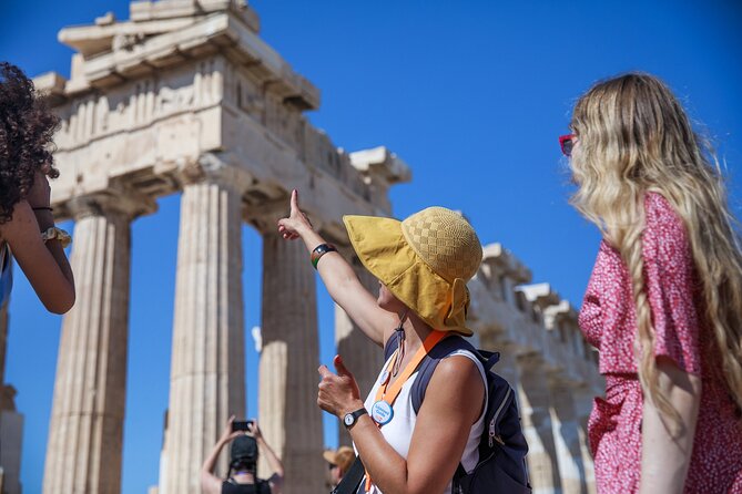 Private Tour: the Acropolis & Acropolis Museum - Acropolis Museum: How to Use 1 Hour 15 Minutes Wisely