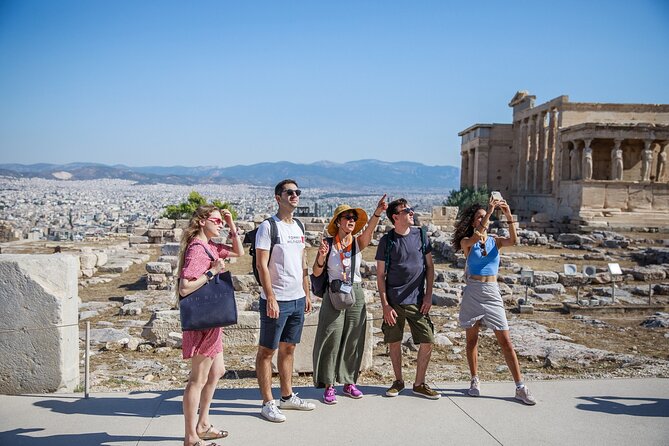 Private Tour: the Acropolis & Acropolis Museum - Included Extras: The Athens Magazine and Map That Actually Help