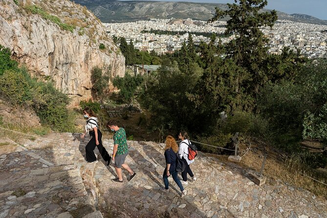 Private Tour: the Acropolis & Acropolis Museum - Acropolis First: Parthenon Views and the Shape of the Hill