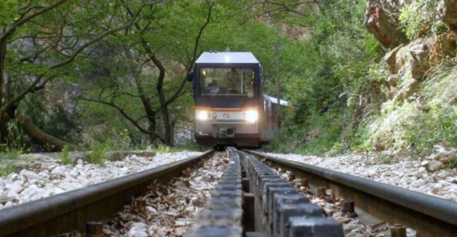 Private Tour to Ancient Corinth, Cave of Lakes & Cog Railway - Corinth Canal and Ancient Corinth: where Paul’s story gets physical