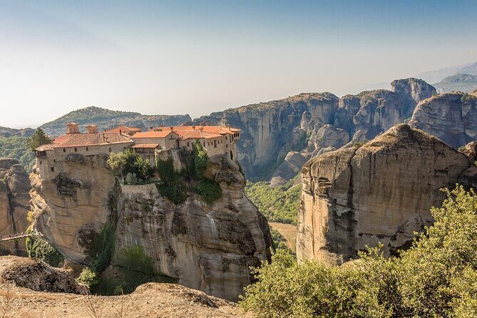Private Tour to Monasteries of Meteora & Thermopylae from Athens - Athens pickup, the long drive, and how to plan your day