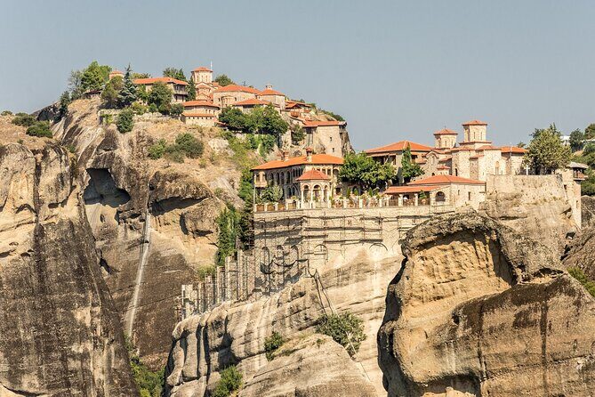 Private Tour to Monasteries of Meteora & Thermopylae from Athens - Price and value: what you’re really paying for