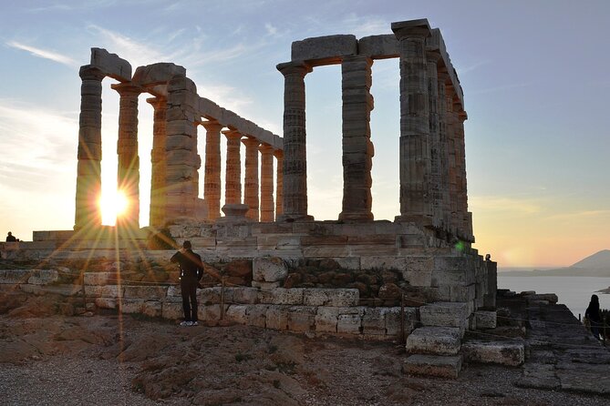 Private Tour with the Best Sunset at Sounion and Vouliagmeni Lake - Voula stop: a quick peek at an Athens Riviera “hot postcode”