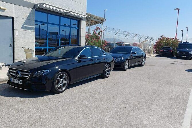 Private transfer Airport - Athens - Why This Athens Airport Transfer Feels Like a Shortcut