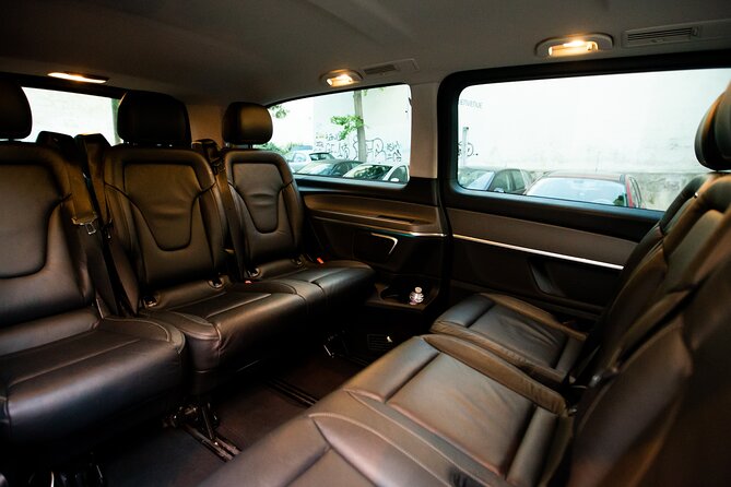 Private Transfer Athens International Airport to Athens Center - Key things to know before you book