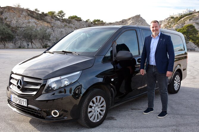 Private Transfer Athens International Airport to Athens Center - Driver Tips That Help You Plan Your First Day