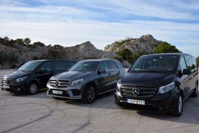 Private Transfer Athens International Airport to Athens Center - What Makes Onboard Wi‑Fi Worth It After a Flight