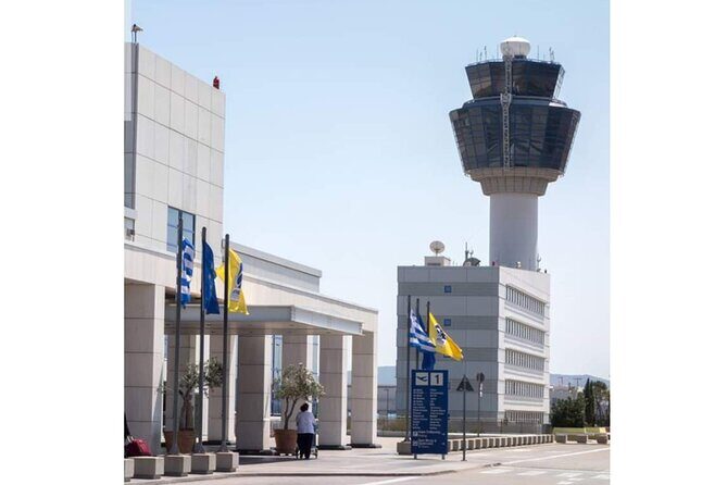 Private Transfer between Athens Airport and Athens City Center - Door-to-Door Transfer, Not a Guessing Game