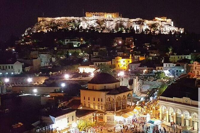 Private Transfer between Athens Airport and Athens City Center - Vehicle Options: Taxi Budget to Minivan Space
