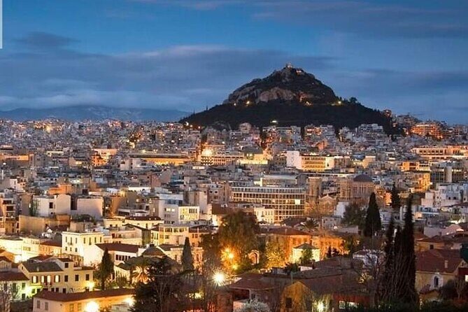 Private Transfer between Athens Airport and Athens City Center - What the Driver Experience Looks Like