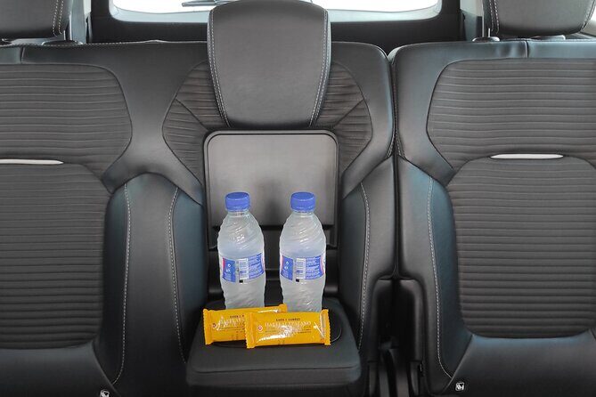 Private Transfer Between Athens Airport & Athens City - Finding Your Driver: Sign, Full Name, and Staying Put