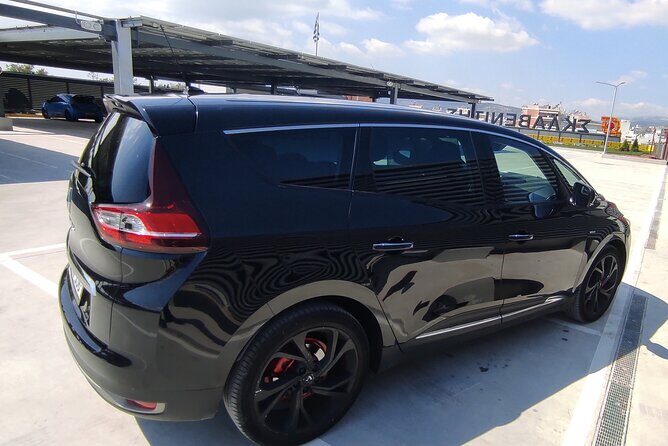 Private Transfer Between Athens Airport & Piraeus Port - Named Drivers and Fast Meeting at Athens Airport or Piraeus