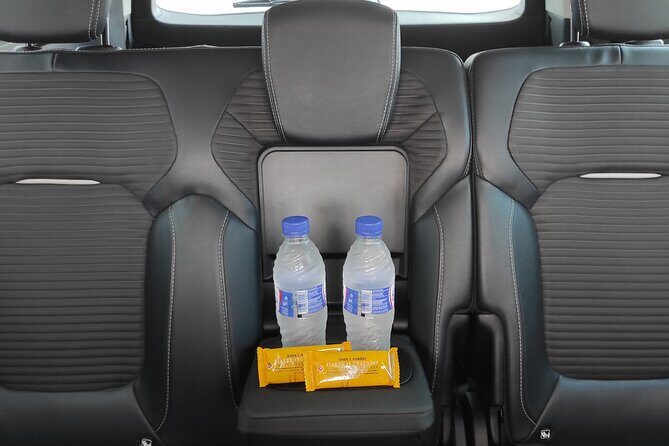 Private Transfer Between Athens Airport & Piraeus Port - Piraeus Port Drop-Off: Getting to the Right Gate Matters