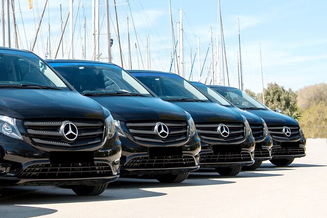 Private Transfer from Athens Airport to Athens City Center - Drop-Off Anywhere in Athens City Center (and Why That’s Valuable)