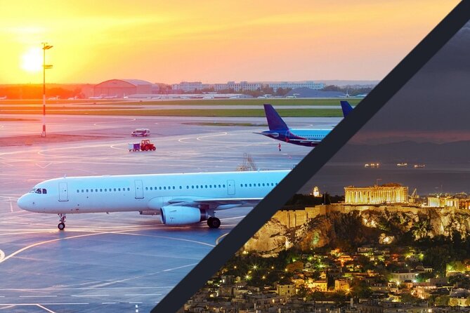 Private Transfer from Athens Airport to Athens City Center - The Drive Into Athens: Comfort, Typical Time, and What Changes It