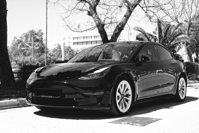 Private Transfer from Athens Airport to Athens City with Tesla - Key highlights that matter