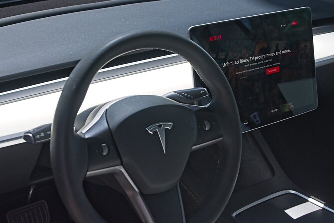 Private Transfer from Athens Airport to Athens City with Tesla - Tesla Transfer From Athens Airport: A Stress-Less Start