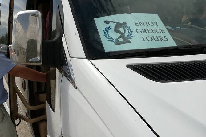 Private Transfer from Athens Airport to Athens or vice versa - Handling Flight Changes Without Losing Your Mind