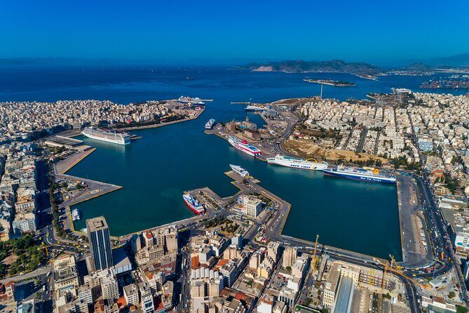 Private Transfer from Athens Airport to Piraeus Port - Finding your driver fast at Athens Airport (and avoiding luggage chaos)