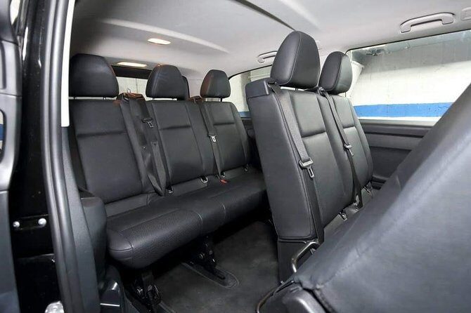 Private Transfer from Athens Airport to Piraeus Port or vice versa - Meet-And-Greet That Prevents Airport Headaches