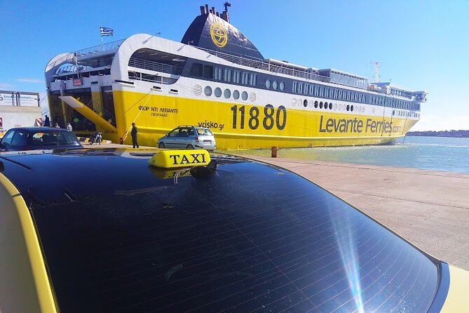 Private Transfer from Athens City (Hotels/Apartments) to Rafina Port - Who this Rafina transfer suits best (and who may not need it)