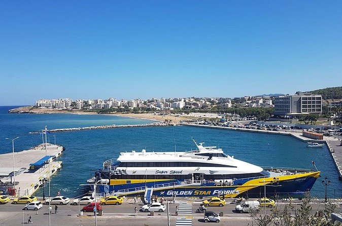 Private Transfer from Athens City (Hotels/Apartments) to Rafina Port - Practical tips so your pickup doesn’t turn into a scavenger hunt
