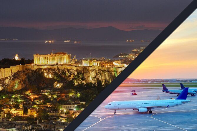 Private transfer from Athens City to Athens Airport - Key things I’d pay attention to