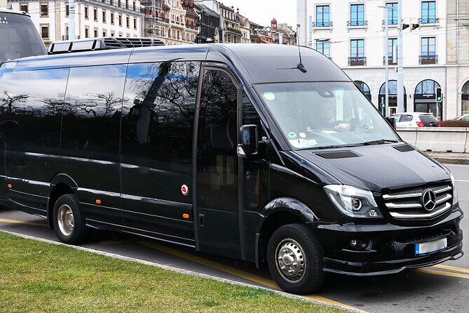 Private Transfer from Piraeus (Athens) Cruise Port to Athens - Drop-Off to Any Address (Not Just One Hotel)