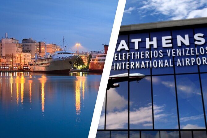 Private Transfer from Piraeus Port to Athens Airport - Key Things You’ll Notice Right Away