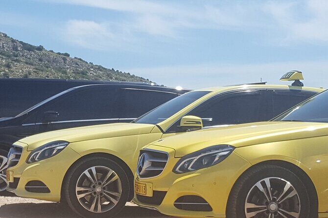 Private Transfer from Piraeus Port to Athens Airport - From Cruise Exit to Airport Drop-Off: The Meet-and-Greet Flow