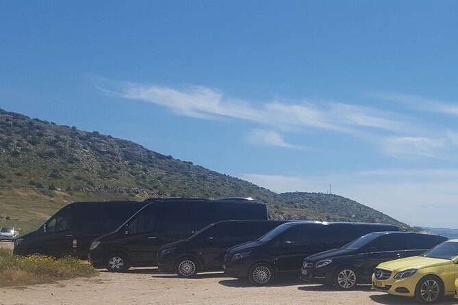 Private Transfer from Piraeus Port to Athens Airport - Reliability in Real Life: The Good and the Bad Signals