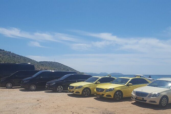 Private Transfer from Piraeus Port to Athens Airport - Who This Transfer Fits Best