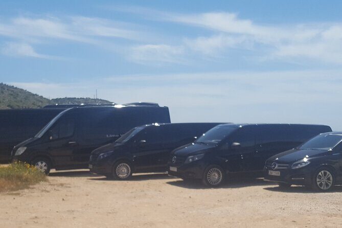 Private Transfer from Piraeus Port to Athens City - Quick Highlights to Plan Your Transfer