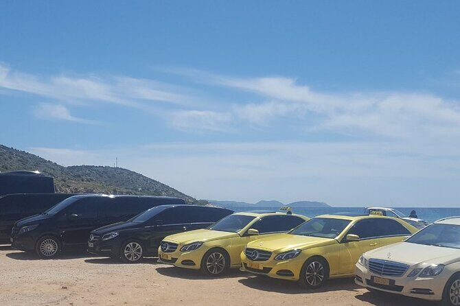 Private Transfer from Piraeus Port to Athens City - Getting Out of Piraeus Fast: Port Pickup That Actually Finds You