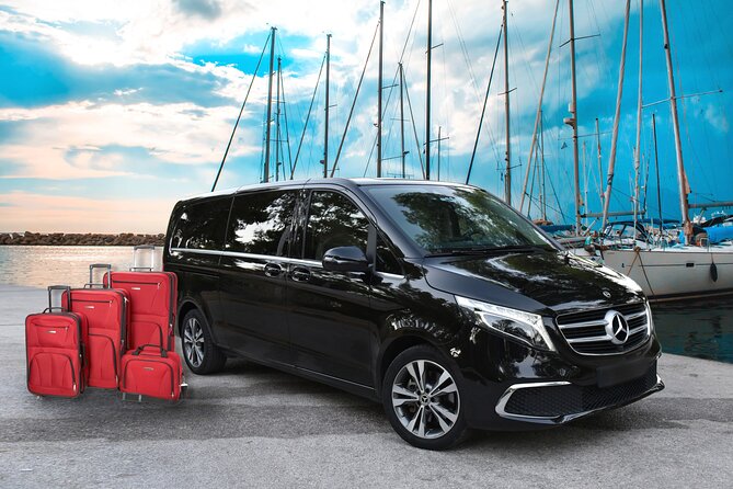 Private Transfer From Pireaus Port To Athens Airport - Price and Value: When $108.61 Per Person Feels Worth It